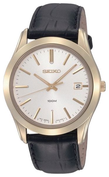 Wrist watch Seiko SGEE48P for Men - picture, photo, image