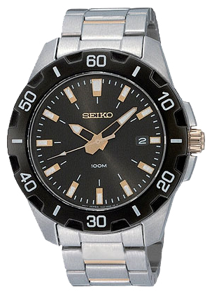 Wrist watch Seiko SGEE51P for men - picture, photo, image