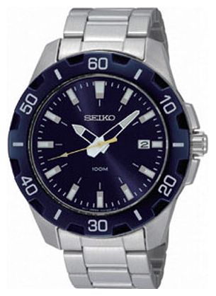 Wrist watch Seiko SGEE53P for Men - picture, photo, image