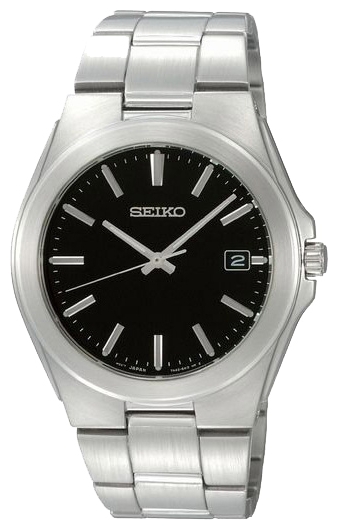 Wrist watch Seiko SGEE81P for Men - picture, photo, image