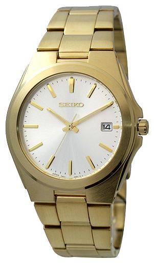 Wrist watch Seiko SGEE84J for Men - picture, photo, image