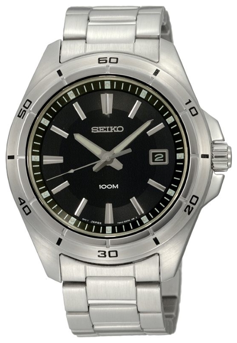 Wrist watch Seiko SGEE89P for Men - picture, photo, image