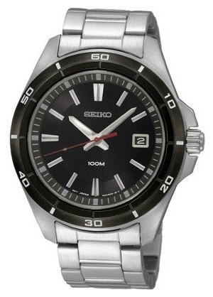 Wrist watch Seiko SGEE91P for Men - picture, photo, image