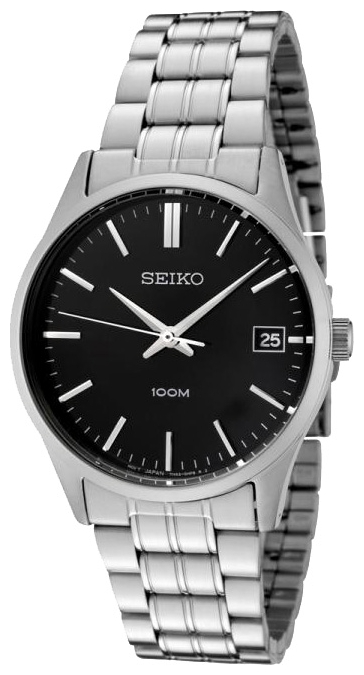 Wrist watch Seiko SGEF01P for Men - picture, photo, image