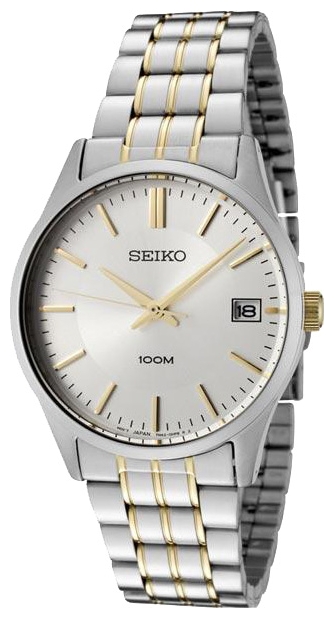 Wrist watch Seiko SGEF03P for Men - picture, photo, image