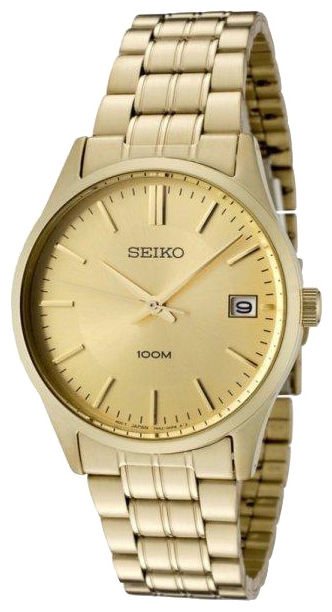 Wrist watch Seiko SGEF04P for Men - picture, photo, image