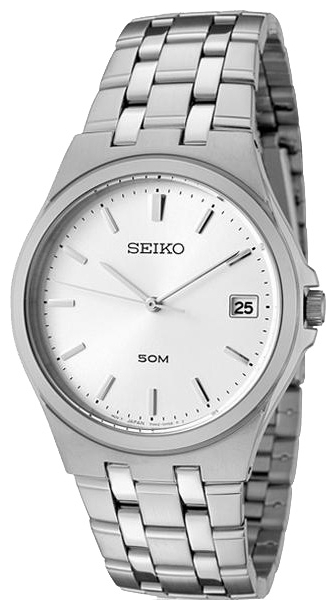 Wrist watch Seiko SGEF11P for Men - picture, photo, image