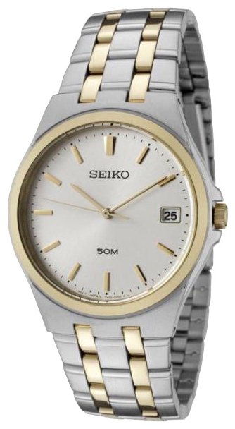 Wrist watch Seiko SGEF12P for Men - picture, photo, image