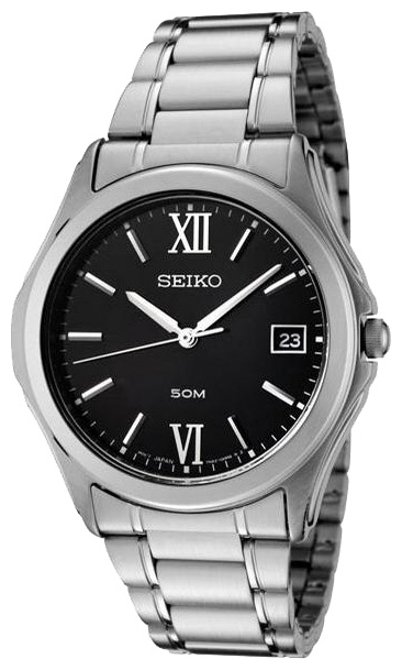 Wrist watch Seiko SGEF21P for Men - picture, photo, image