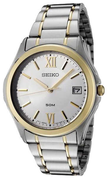 Wrist watch Seiko SGEF22P for Men - picture, photo, image