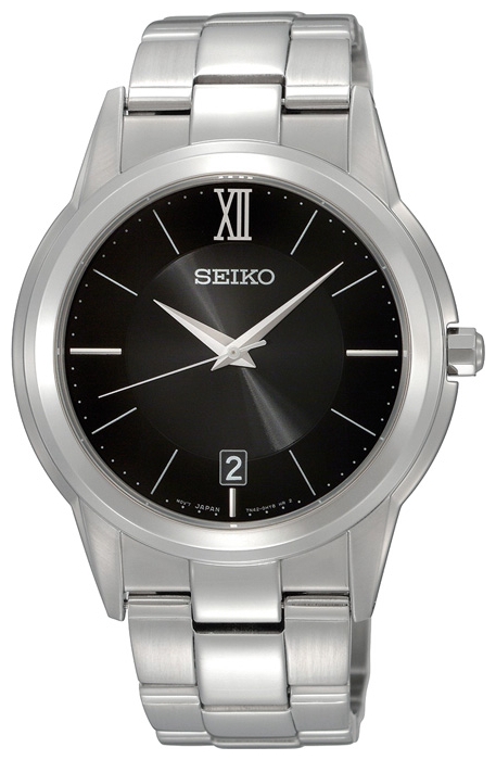 Wrist watch Seiko SGEF43P for Men - picture, photo, image