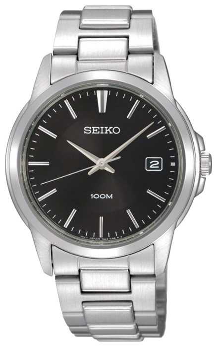 Wrist watch Seiko SGEF51P for Men - picture, photo, image