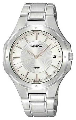 Wrist watch Seiko SGEF59P for Men - picture, photo, image