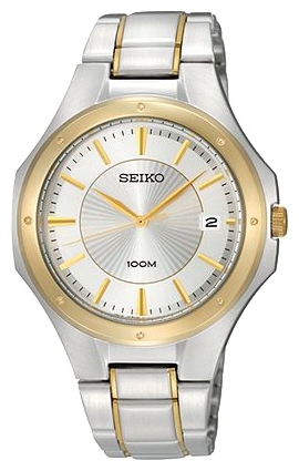 Wrist watch Seiko SGEF62 for Men - picture, photo, image