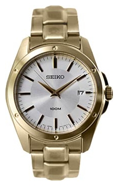 Wrist watch Seiko SGEF86P for Men - picture, photo, image