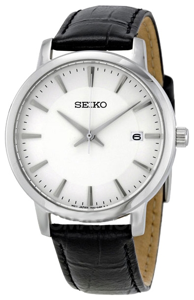 Wrist watch Seiko SGEF87P2 for Men - picture, photo, image