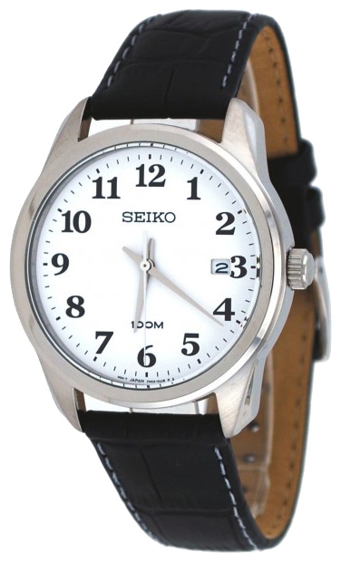 Wrist watch Seiko SGEG17P1 for Men - picture, photo, image