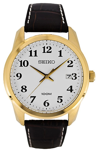 Wrist watch Seiko SGEG18P1 for Men - picture, photo, image