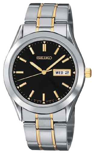 Wrist watch Seiko SGFA09 for Men - picture, photo, image