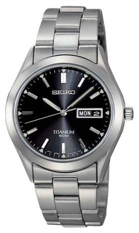Wrist watch Seiko SGG599P for men - picture, photo, image