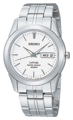 Wrist watch Seiko SGG713P for men - picture, photo, image