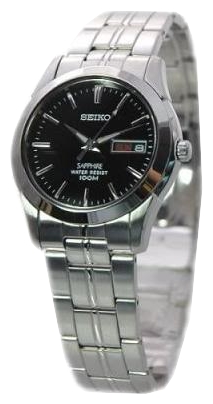 Wrist watch Seiko SGG715P for men - picture, photo, image