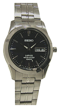 Wrist watch Seiko SGG717P for Men - picture, photo, image