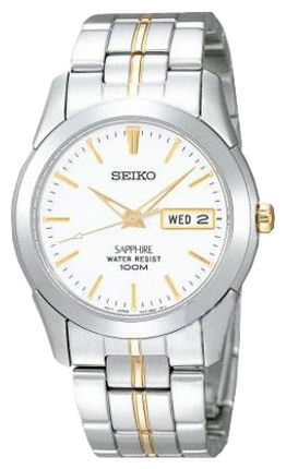 Wrist watch Seiko SGG719P for Men - picture, photo, image