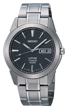 Wrist watch Seiko SGG731P for Men - picture, photo, image