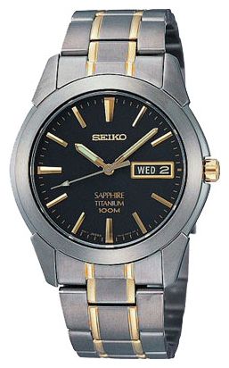 Wrist watch Seiko SGG735P for Men - picture, photo, image