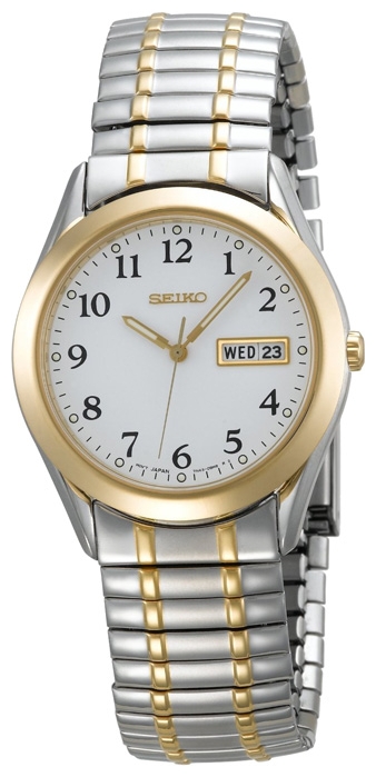 Wrist watch Seiko SGG740 for Men - picture, photo, image