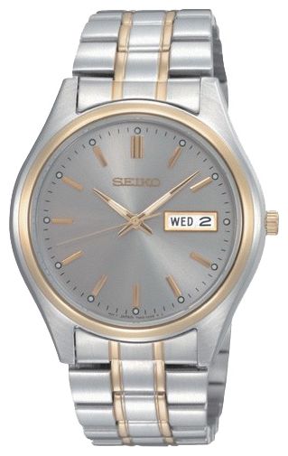 Wrist watch Seiko SGGA12P for Men - picture, photo, image