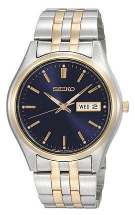 Wrist watch Seiko SGGA16P for Men - picture, photo, image