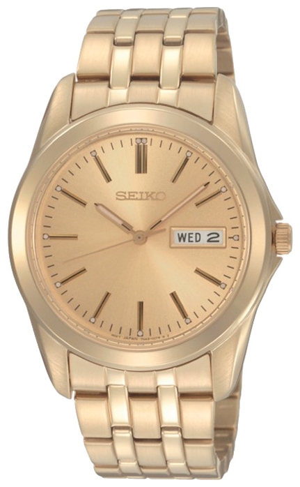 Wrist watch Seiko SGGA48P for Men - picture, photo, image