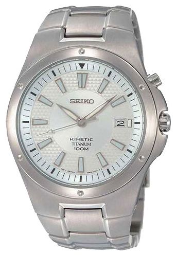 Wrist watch Seiko SKA393P for Men - picture, photo, image