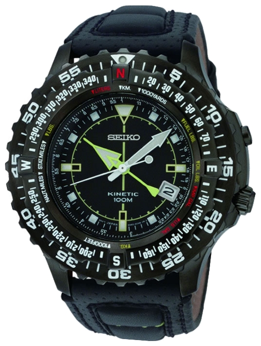 Wrist watch Seiko SKA425P1 for Men - picture, photo, image
