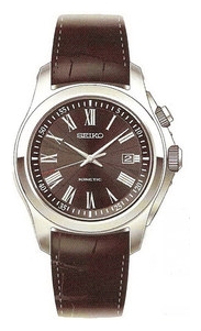 Wrist watch Seiko SKA469P for men - picture, photo, image