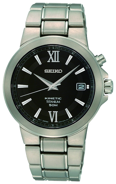 Wrist watch Seiko SKA483P for Men - picture, photo, image