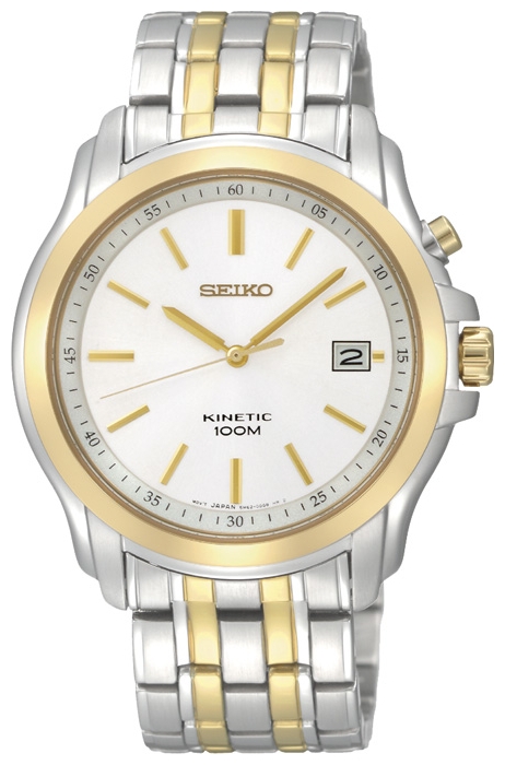 Wrist watch Seiko SKA490P for men - picture, photo, image