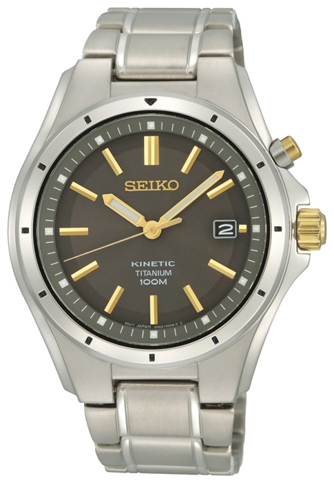 Wrist watch Seiko SKA495P for Men - picture, photo, image