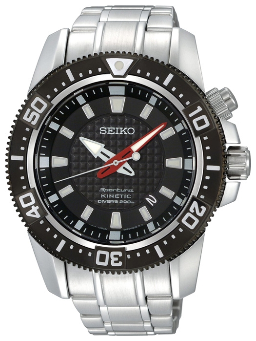 Wrist watch Seiko SKA511P1 for men - picture, photo, image