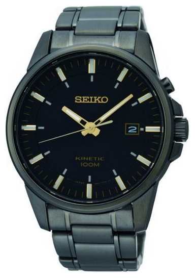 Wrist watch Seiko SKA531 for men - picture, photo, image