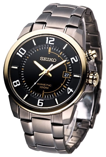 Wrist watch Seiko SKA556P1 for Men - picture, photo, image