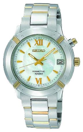 Wrist watch Seiko SKA884P for women - picture, photo, image