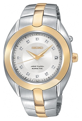 Wrist watch Seiko SKA890 for women - picture, photo, image