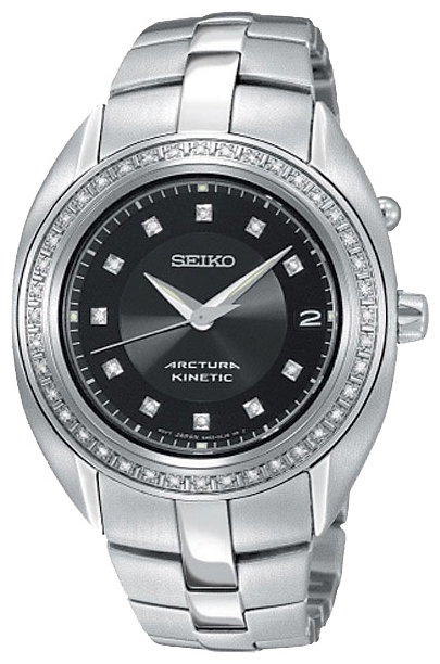 Wrist watch Seiko SKA895 for women - picture, photo, image