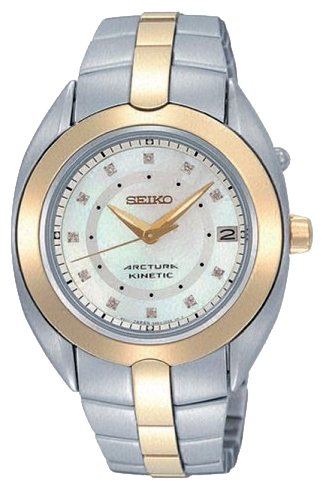 Wrist watch Seiko SKA896P for women - picture, photo, image