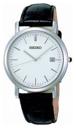 Wrist watch Seiko SKK645P for men - picture, photo, image