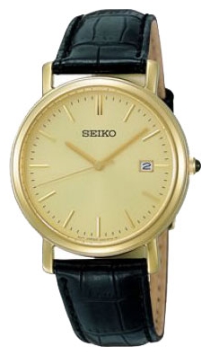 Wrist watch Seiko SKK646P for Men - picture, photo, image