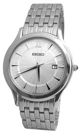 Wrist watch Seiko SKK669P for Men - picture, photo, image